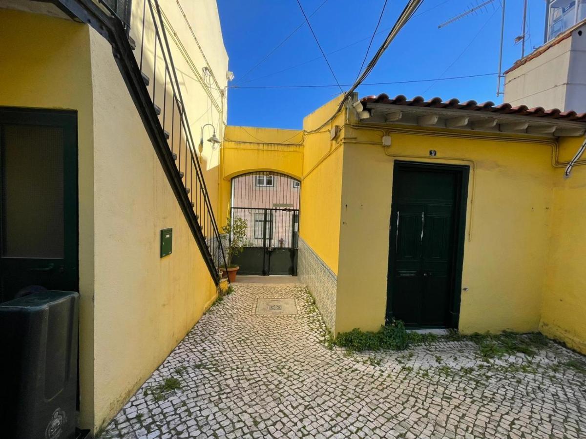 Lejlighed The Star Of Olival Retreat Lisboa