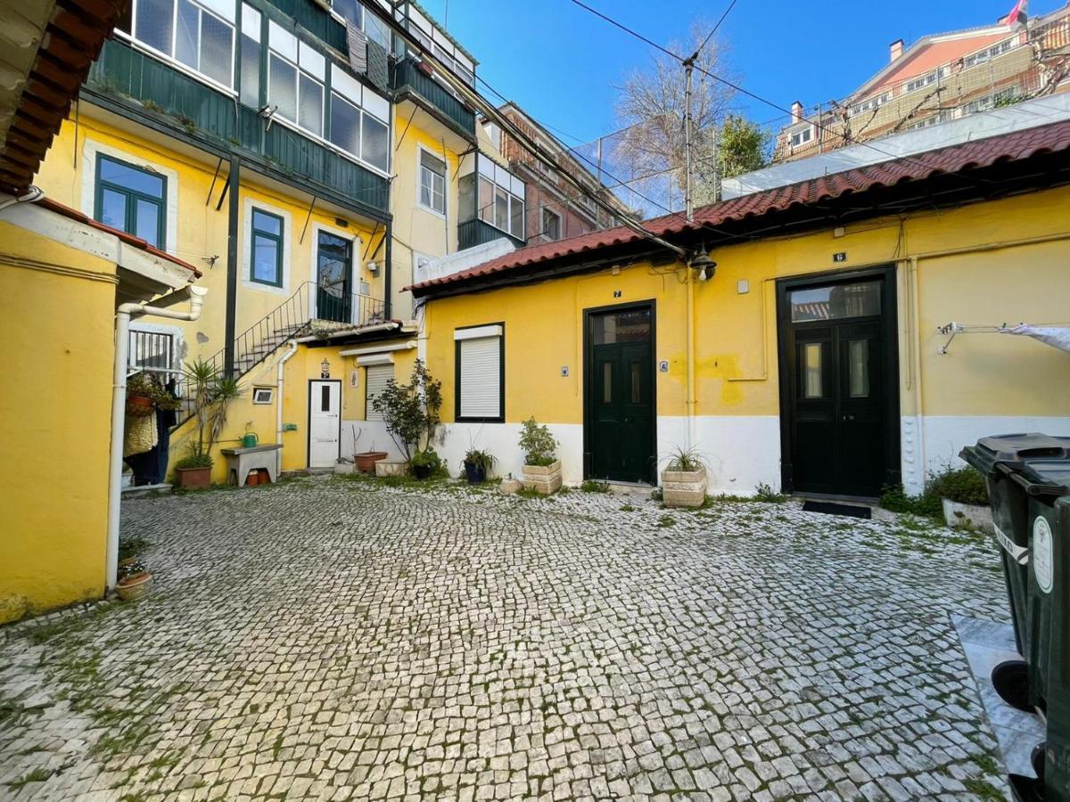 The Star Of Olival Retreat Lejlighed Lisboa